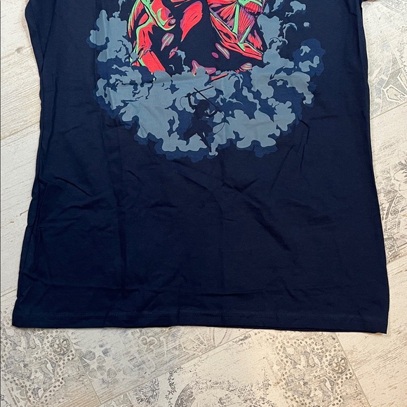 Loot Crate Attack On Titan Exclusive Tee Shirt Size Large - Picture 2 of 6